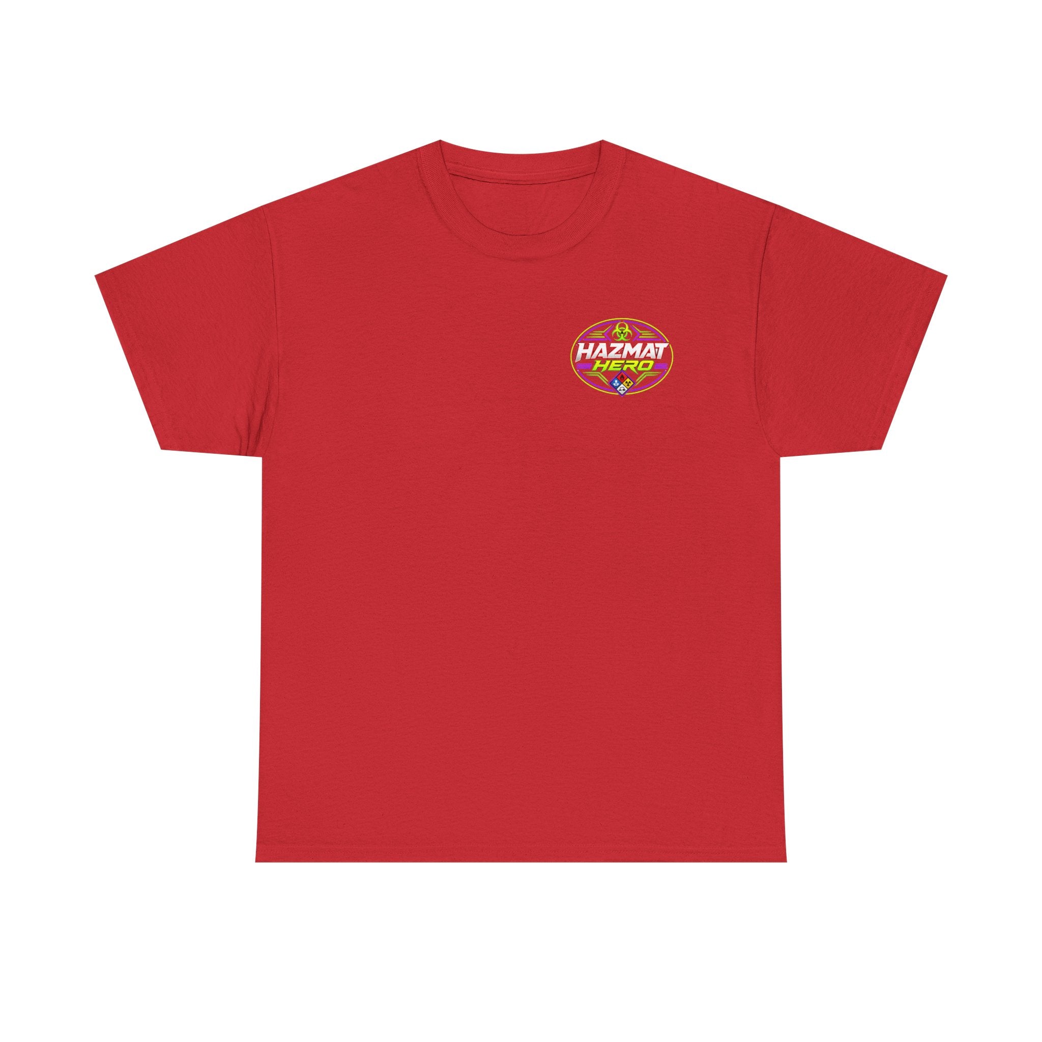 Hazmat Hero Graphic Tee