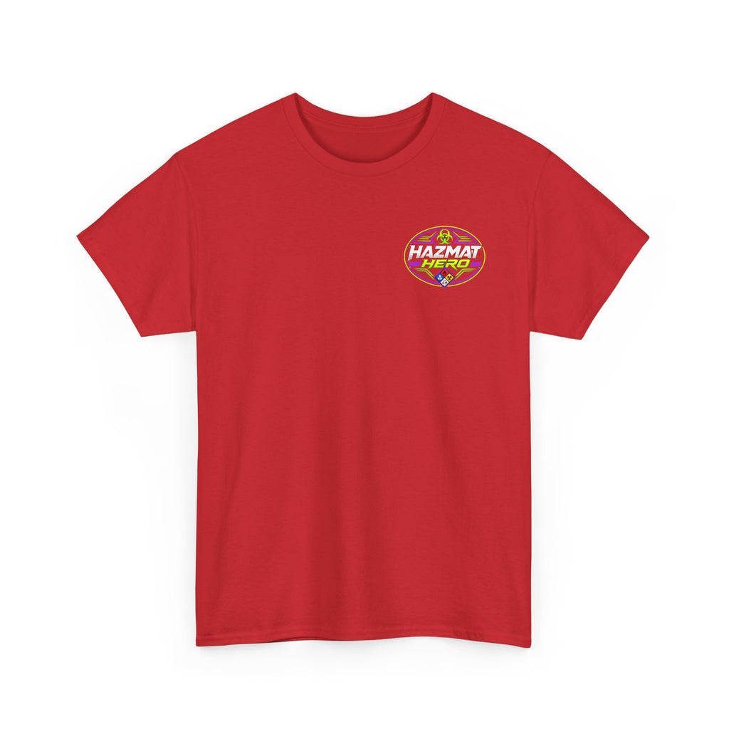 Hazmat Hero Graphic Tee