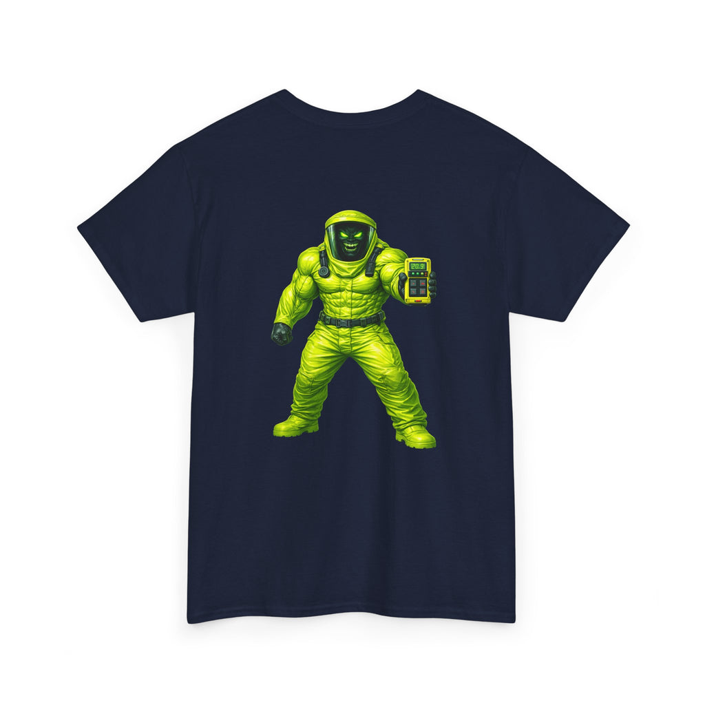 Hazmat Hero Graphic Tee