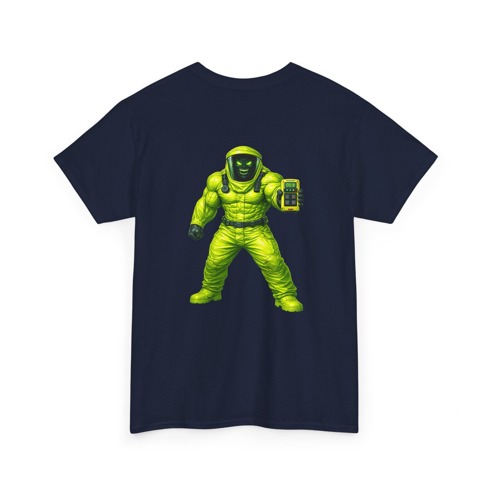 Hazmat Hero Graphic Tee