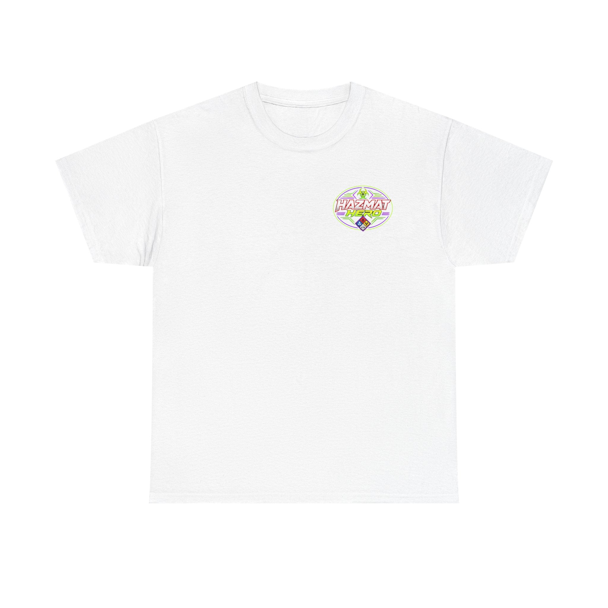 Hazmat Hero Graphic Tee