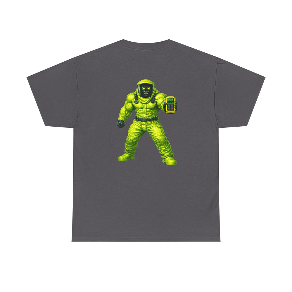 Hazmat Hero Graphic Tee