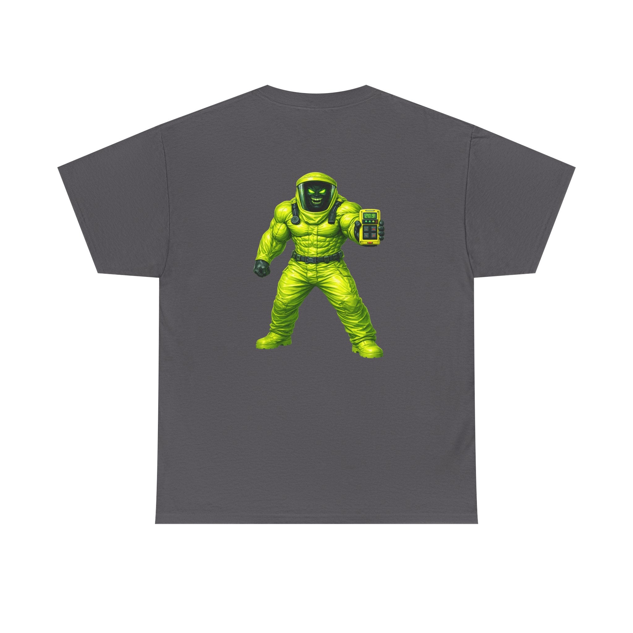 Hazmat Hero Graphic Tee