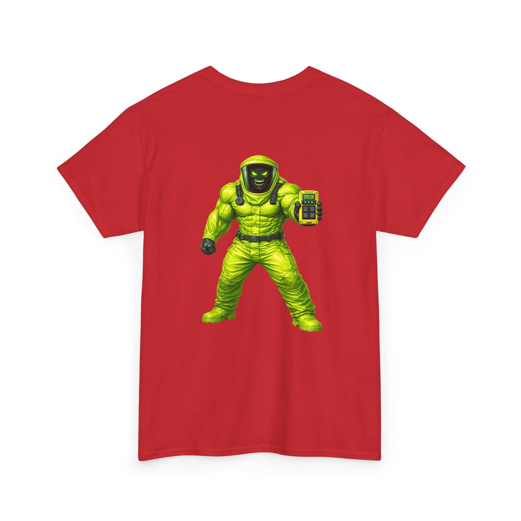 Hazmat Hero Graphic Tee