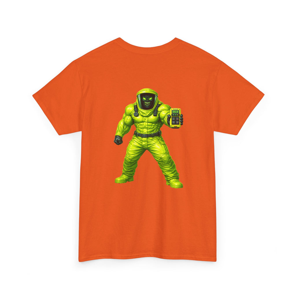 Hazmat Hero Graphic Tee