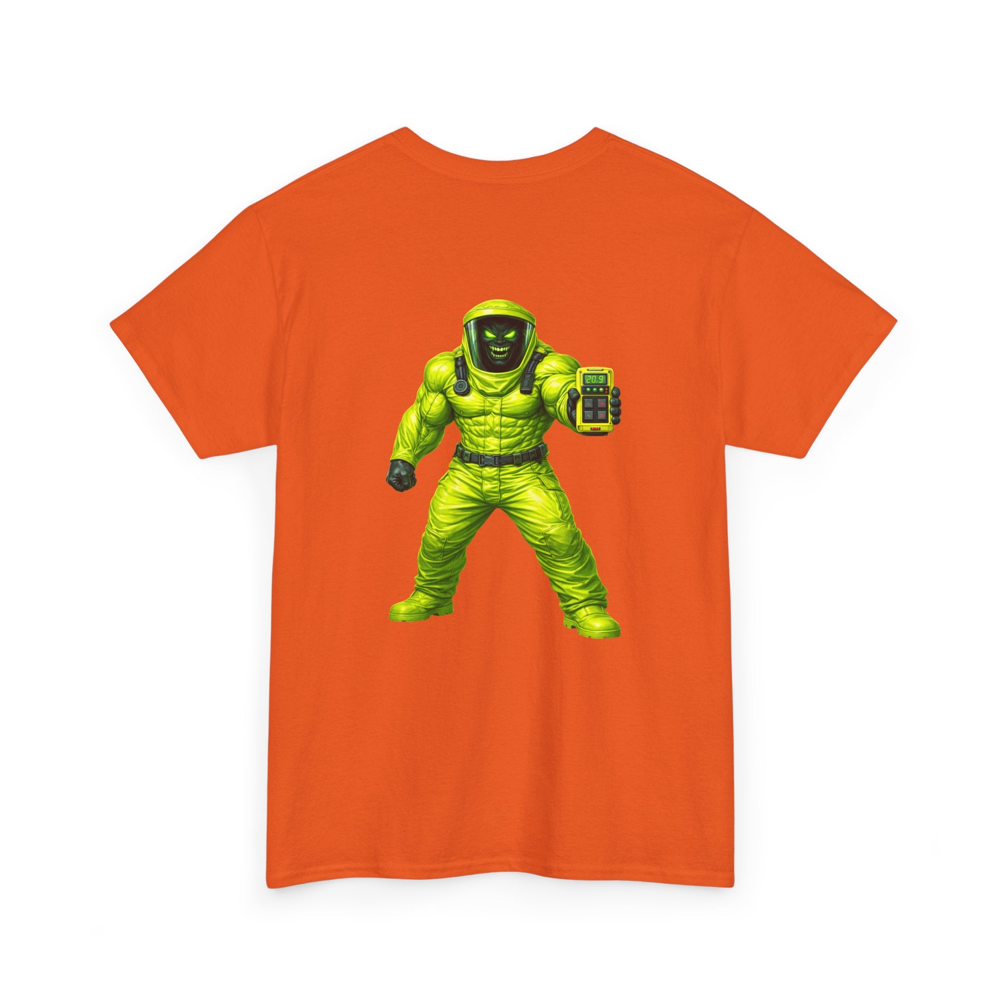 Hazmat Hero Graphic Tee