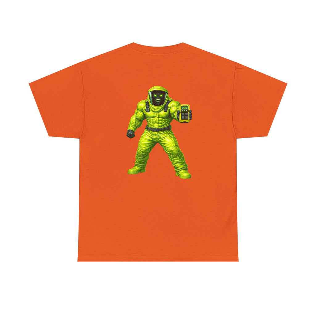 Hazmat Hero Graphic Tee