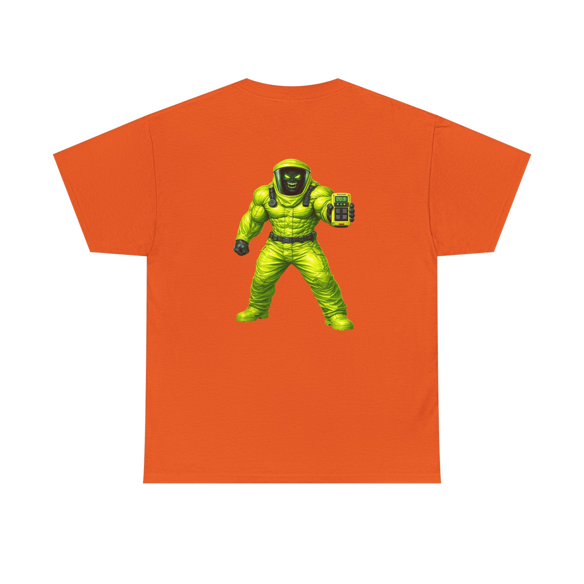 Hazmat Hero Graphic Tee