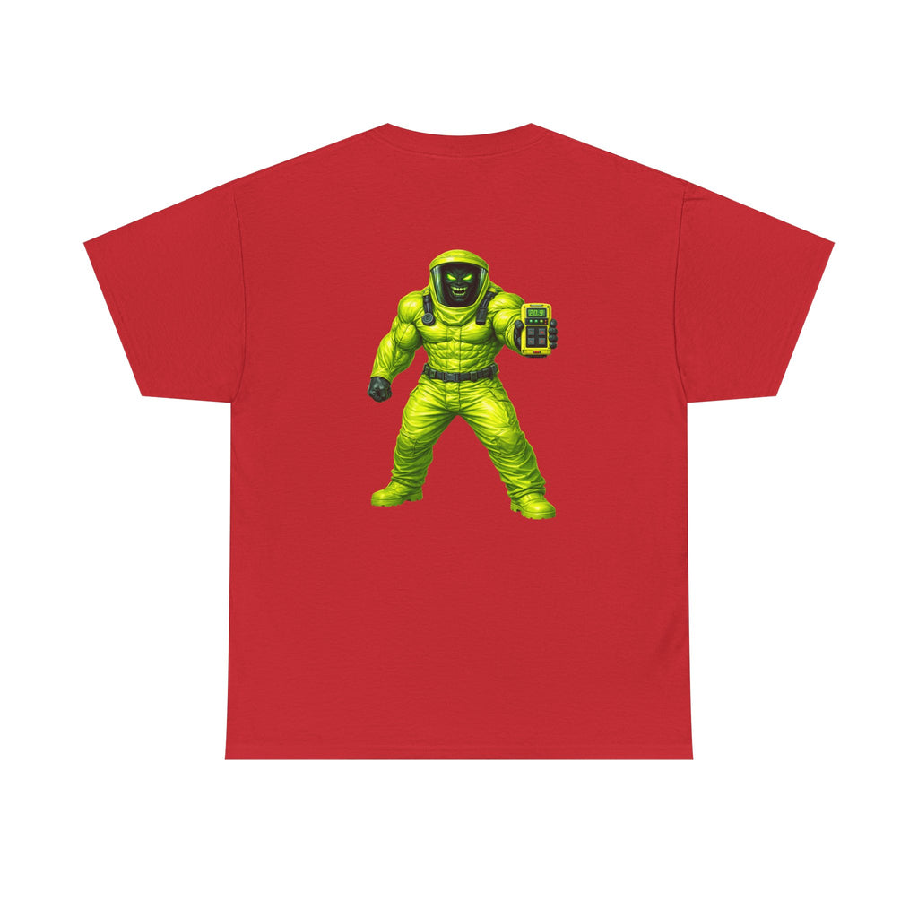 Hazmat Hero Graphic Tee