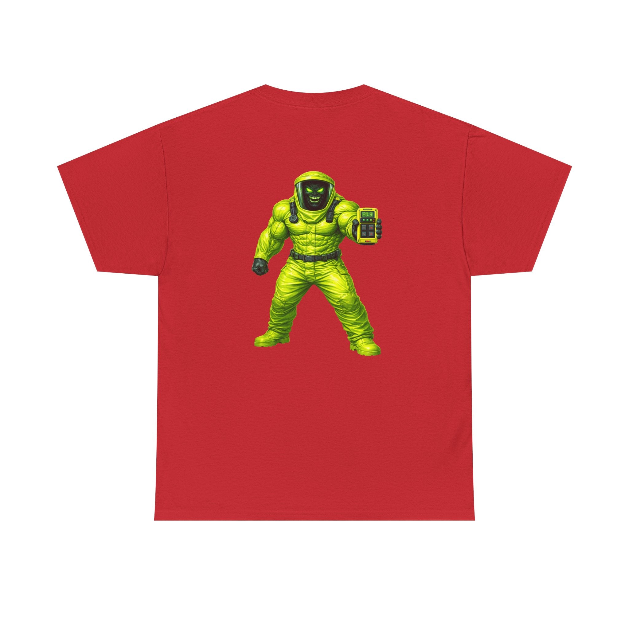 Hazmat Hero Graphic Tee