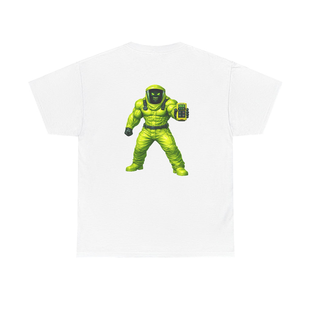 Hazmat Hero Graphic Tee