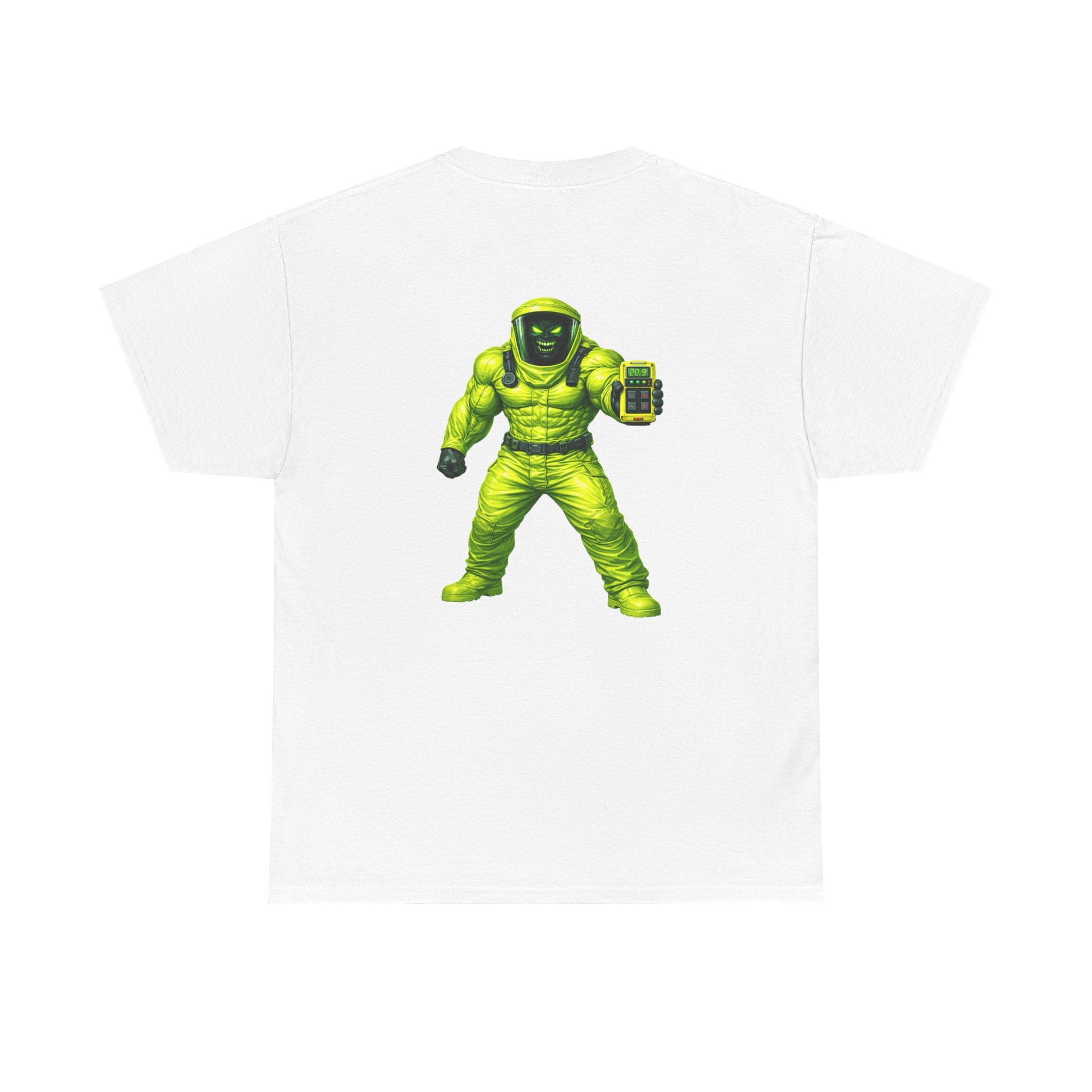 Hazmat Hero Graphic Tee