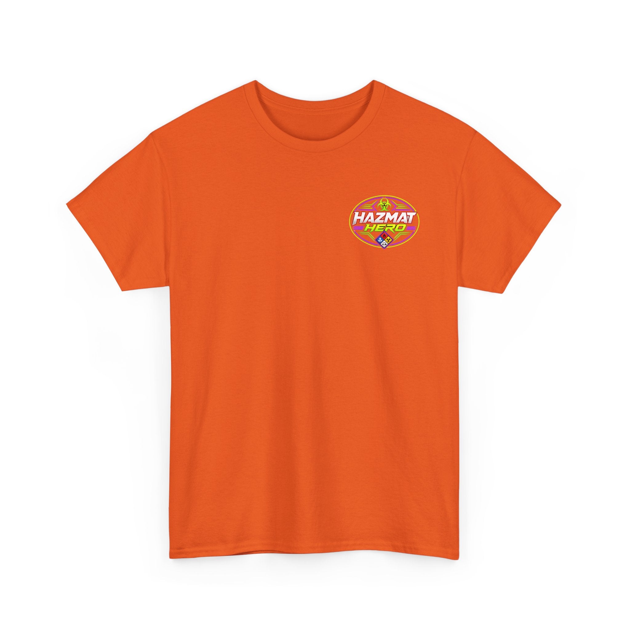 Hazmat Hero Graphic Tee