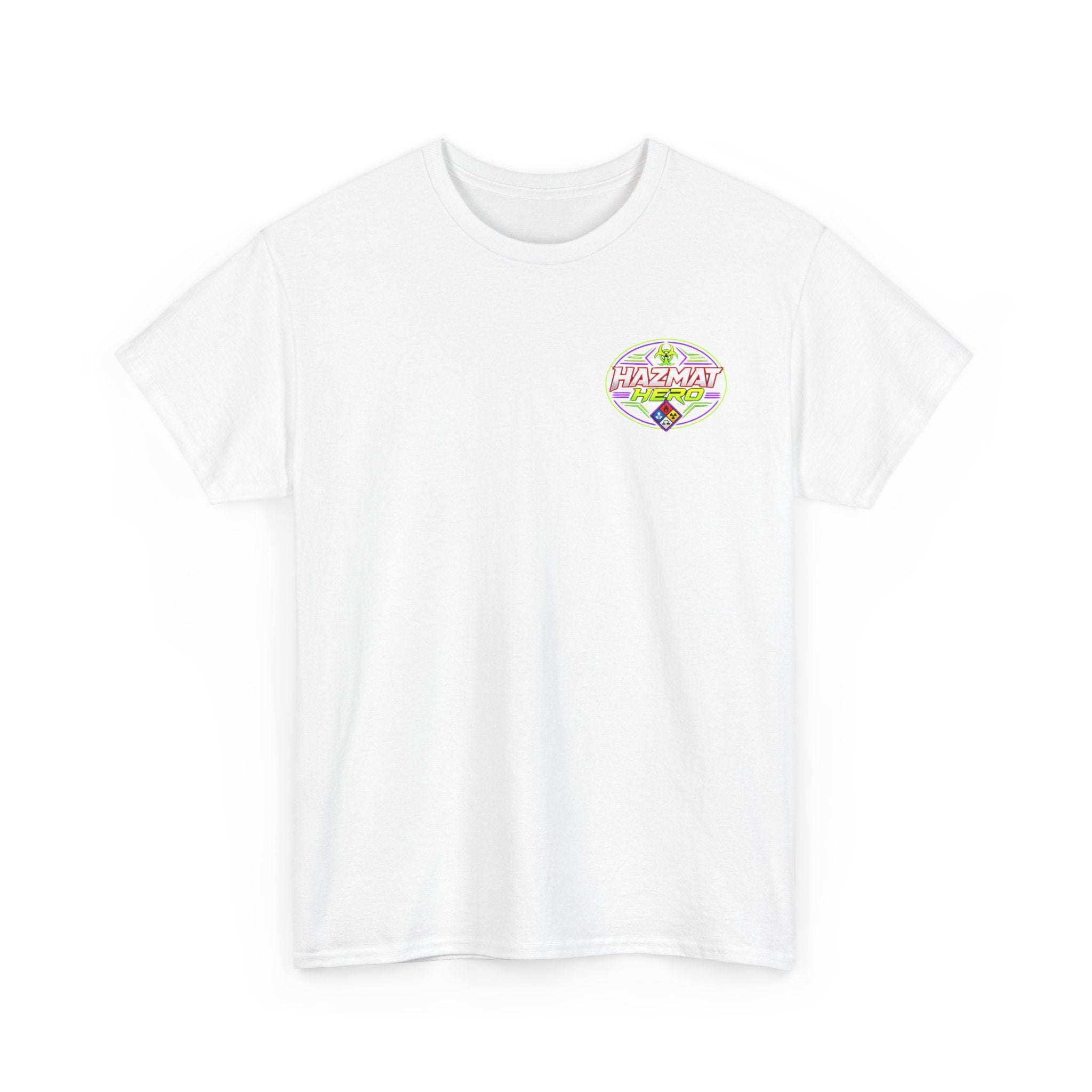 Hazmat Hero Graphic Tee