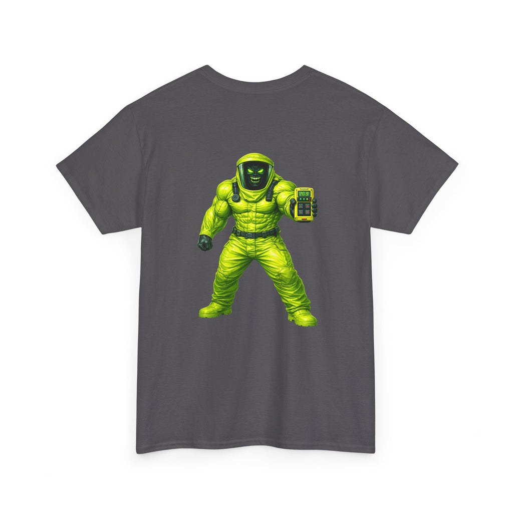 Hazmat Hero Graphic Tee