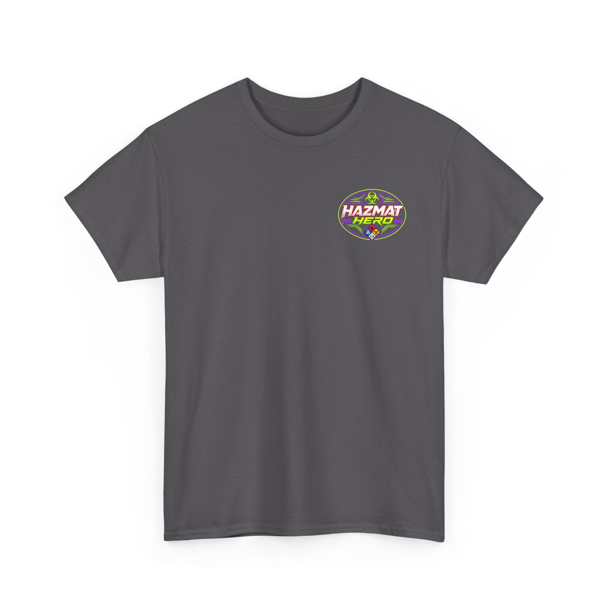 Hazmat Hero Graphic Tee