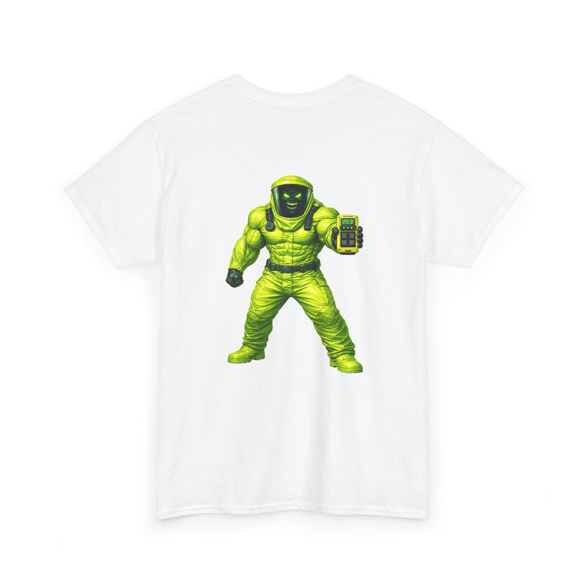Hazmat Hero Graphic Tee