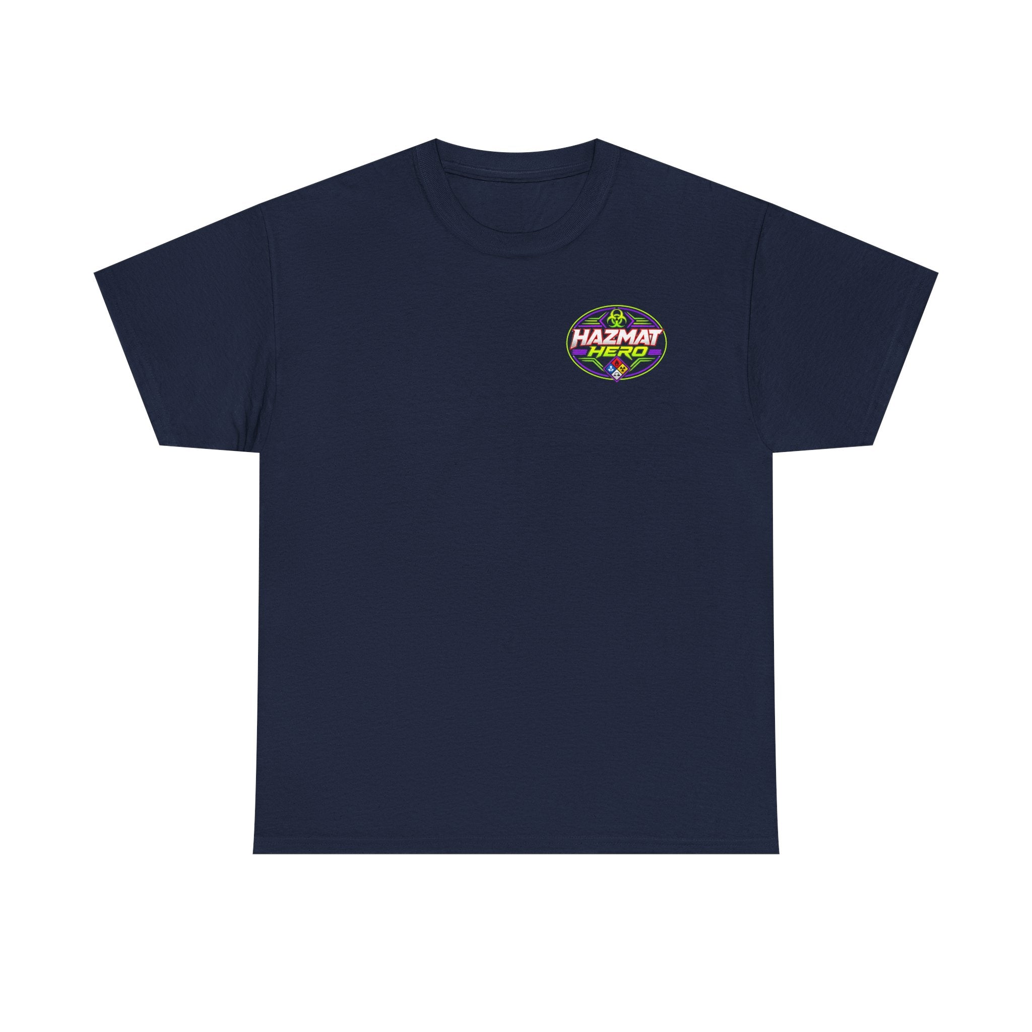 “DECON” r Cover Graphic T‑Shirt