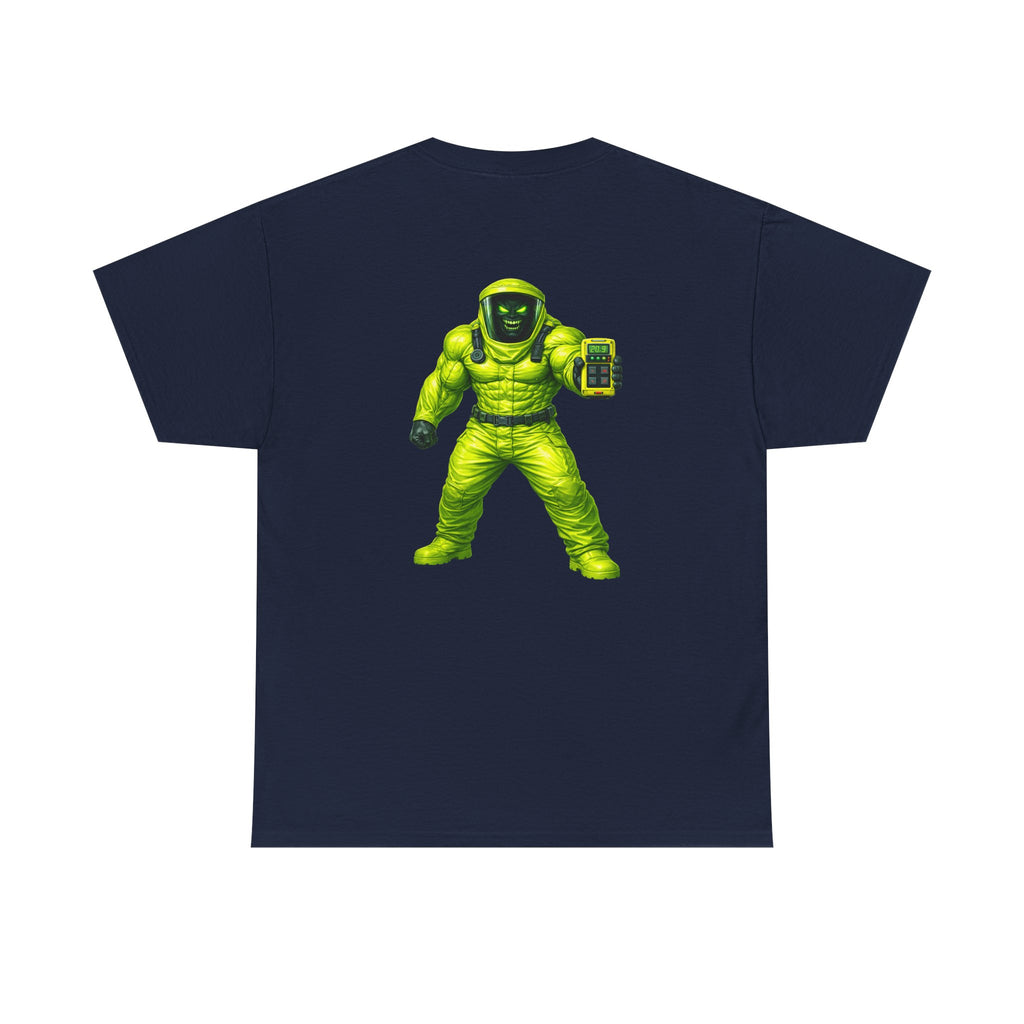 Hazmat Hero Graphic Tee
