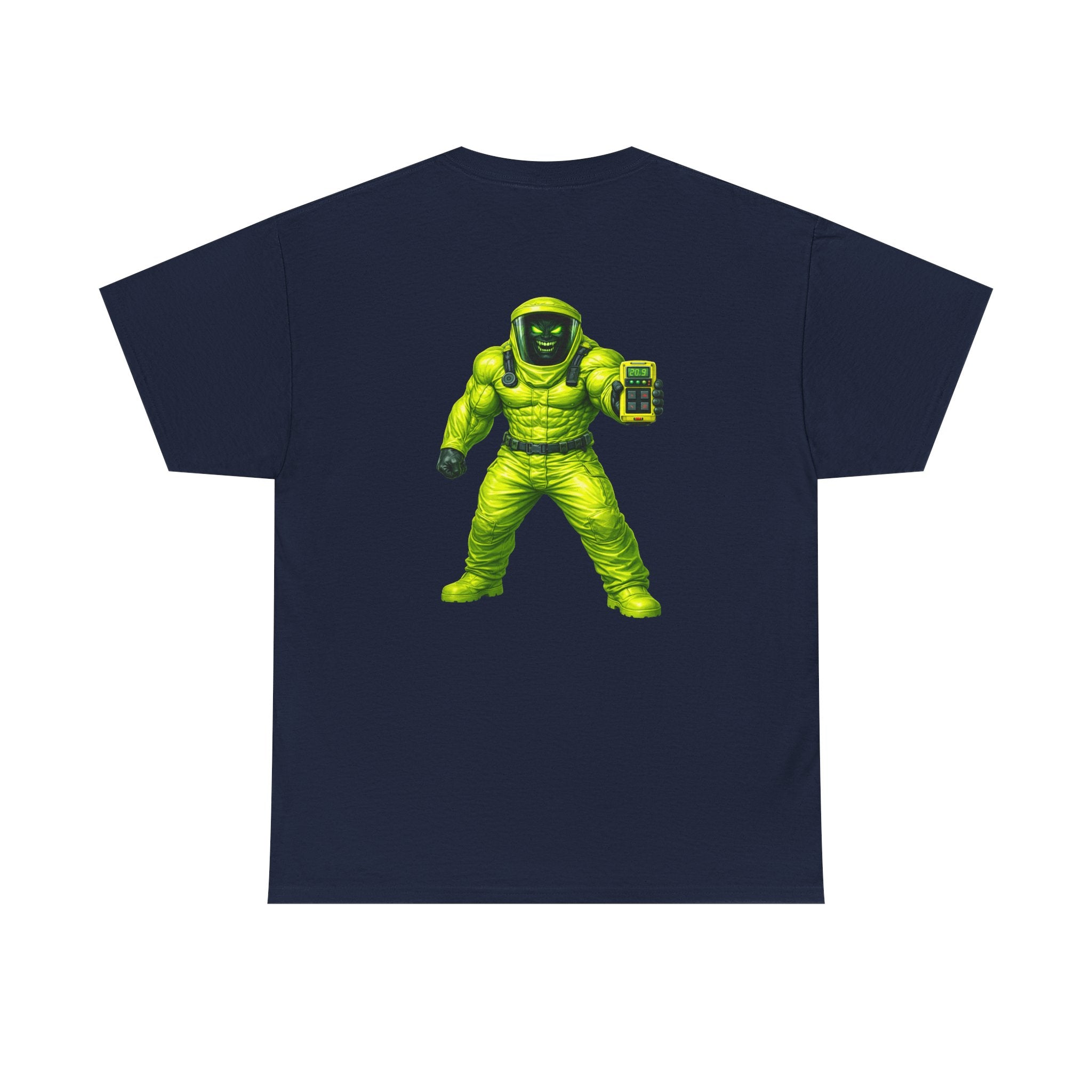Hazmat Hero Graphic Tee