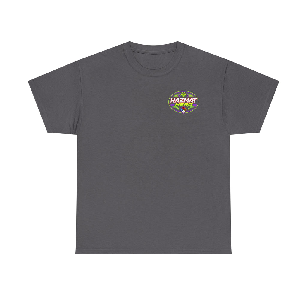 “DECON” r Cover Graphic T‑Shirt