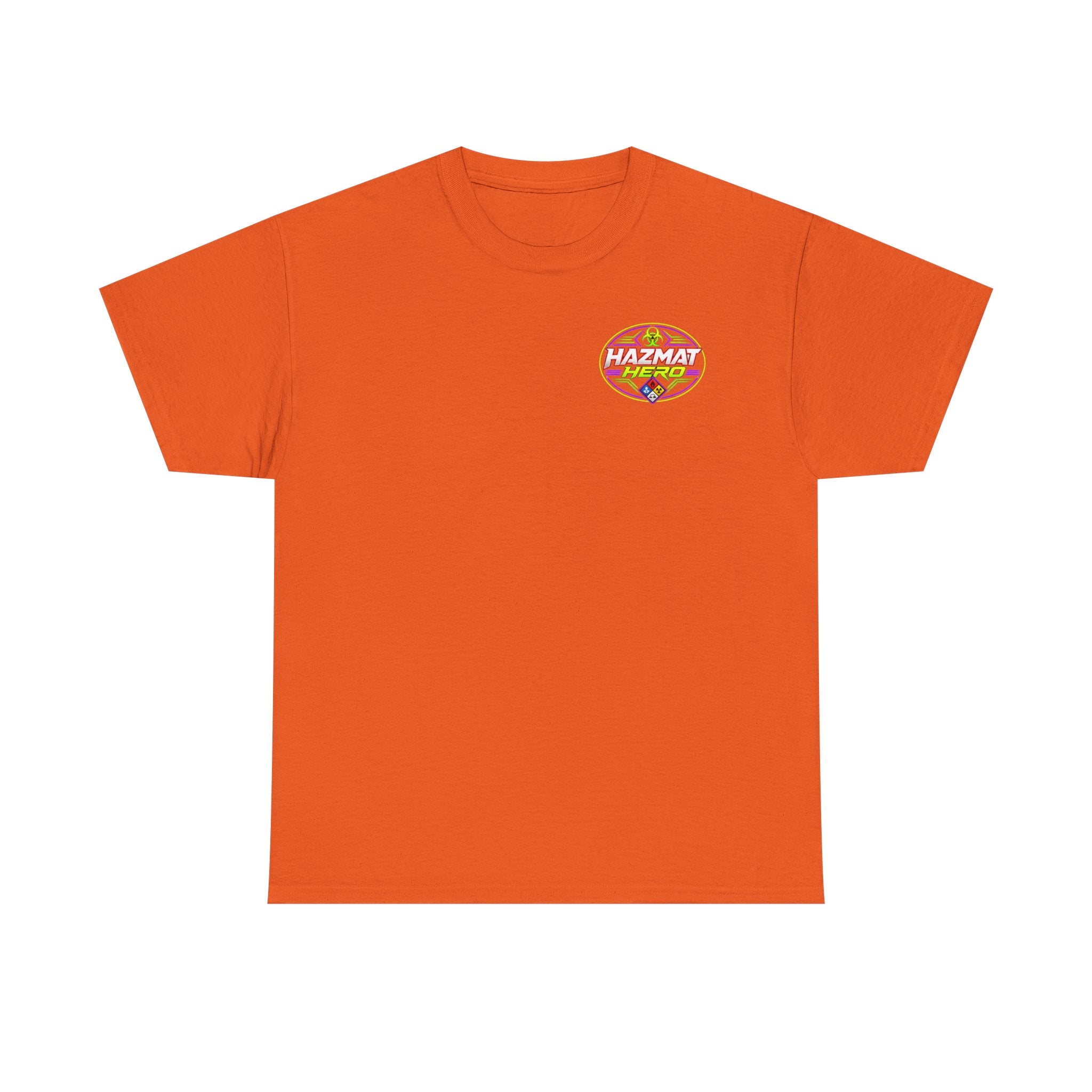 “DECON” r Cover Graphic T‑Shirt